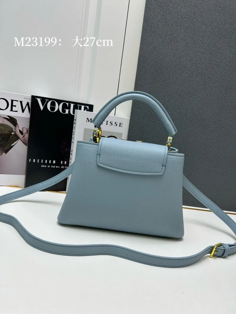 Alternative view of LV Capucines Bags-1025