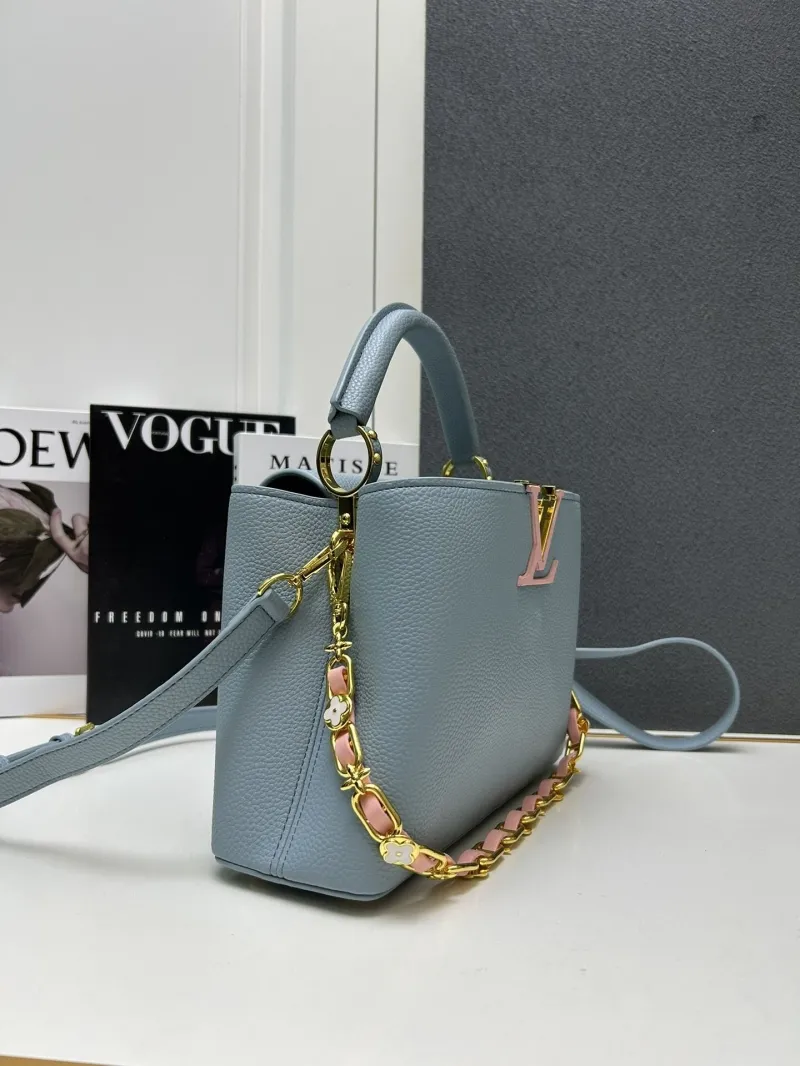 LV Capucines Bags-1025 - Image 3