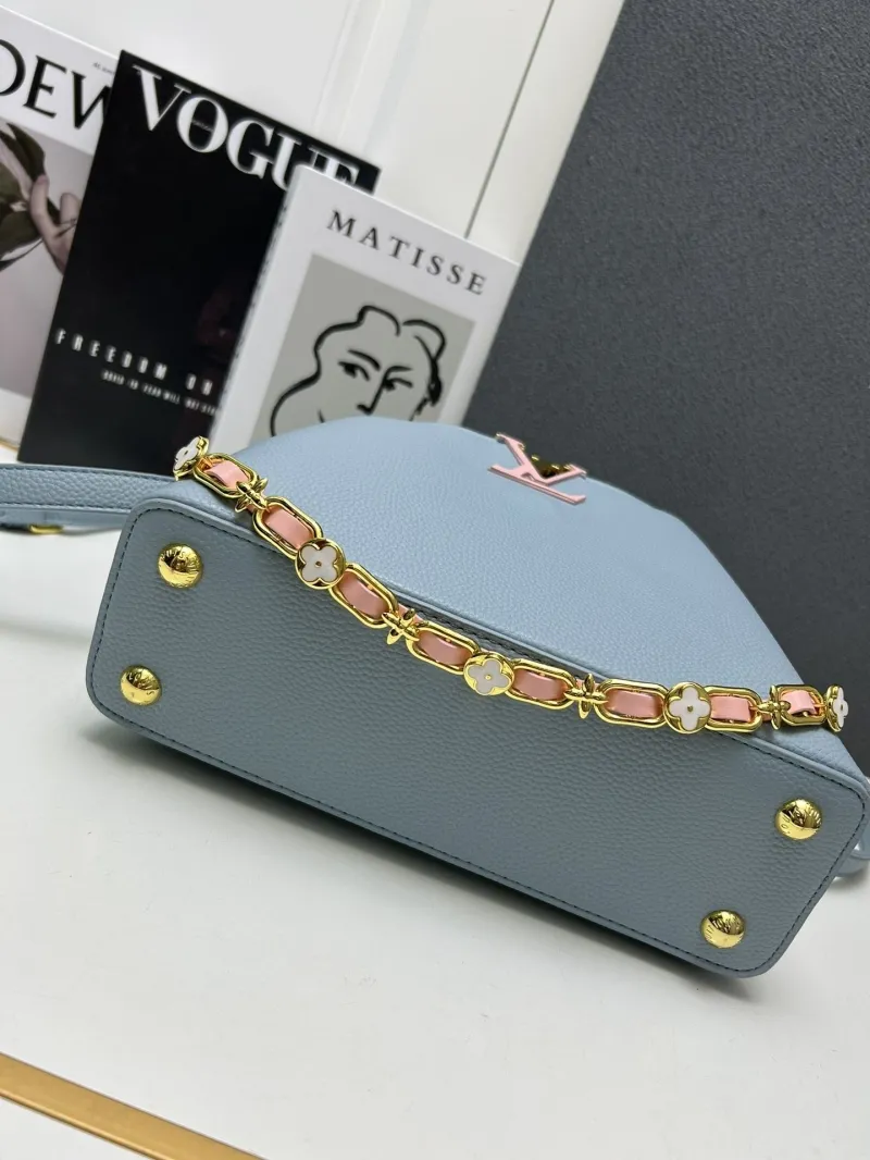 LV Capucines Bags-1025 - Image 6
