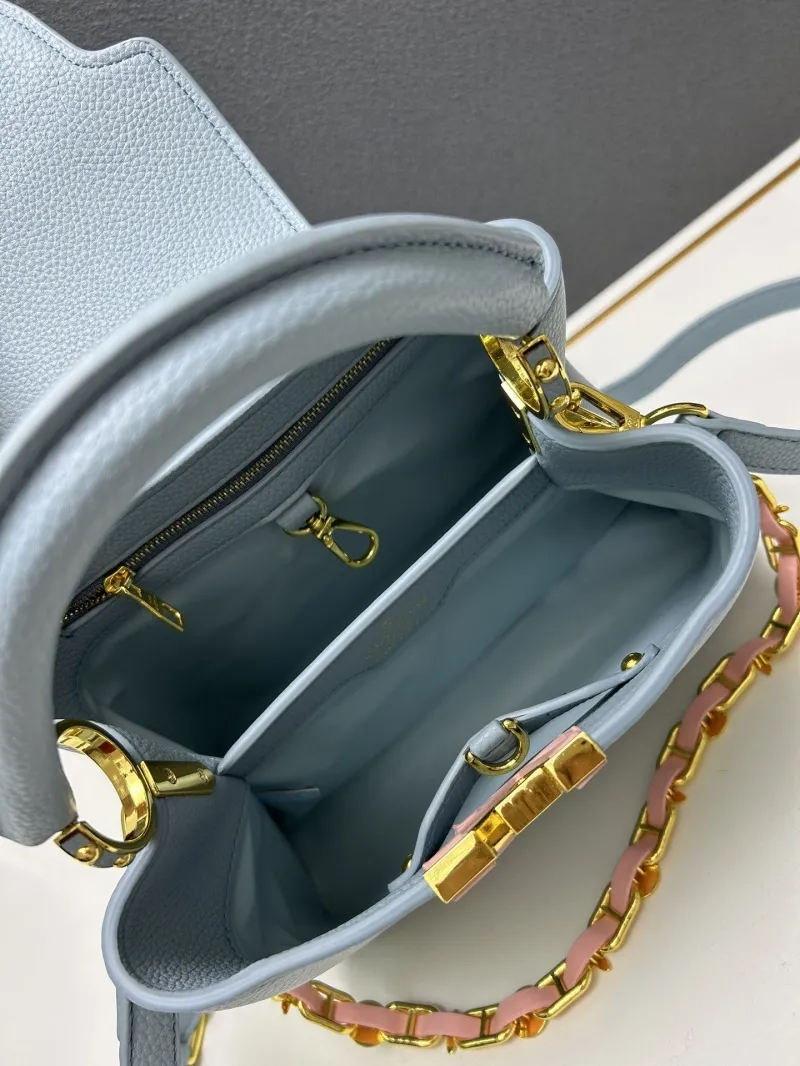 LV Capucines Bags-1025 - Image 8