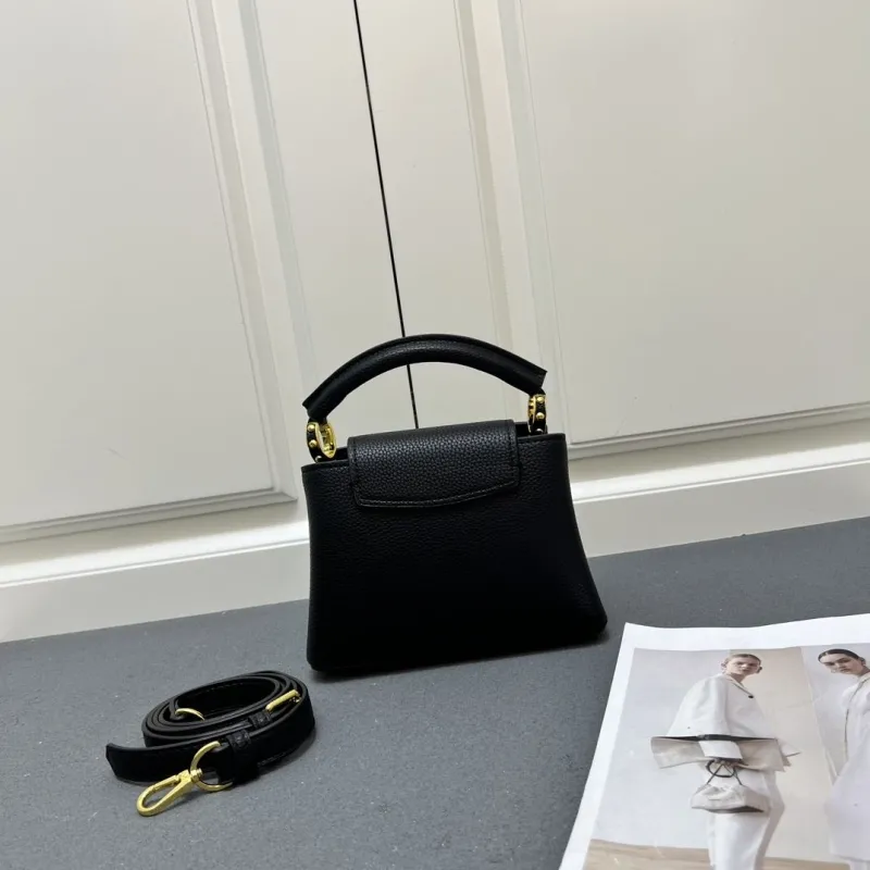 Alternative view of LV Capucines Bags-1026