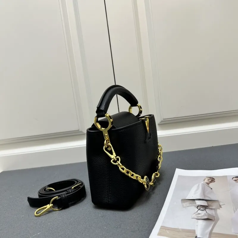 LV Capucines Bags-1026 - Image 3