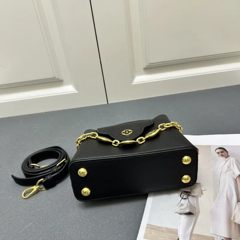 LV Capucines Bags-1026 - Image 5
