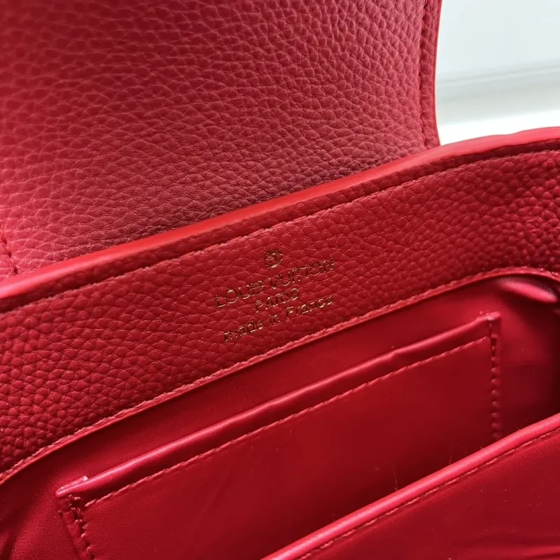 Alternative view of LV Capucines Bags-1027