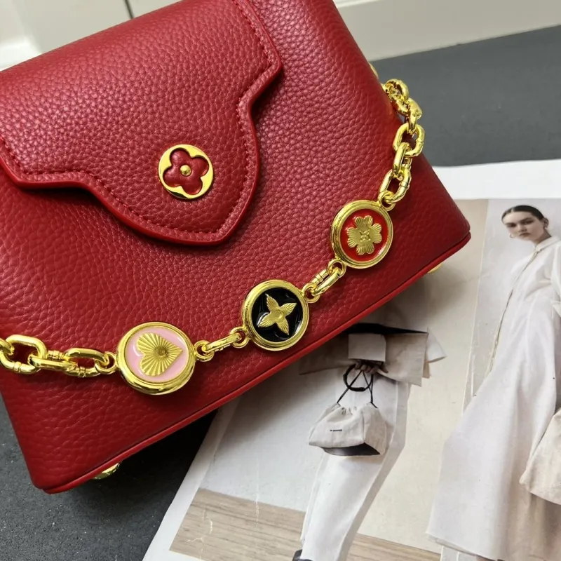 LV Capucines Bags-1027 - Image 6