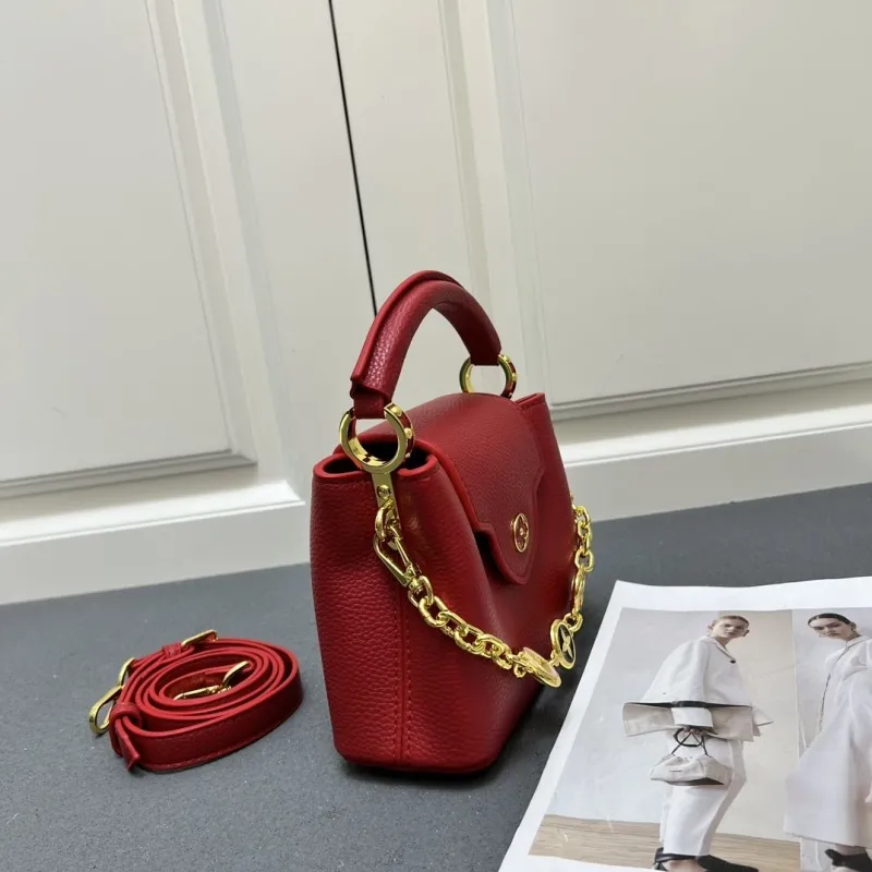 LV Capucines Bags-1027 - Image 7