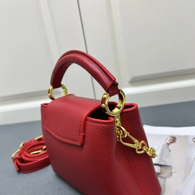 LV Capucines Bags-1027 - Image 8