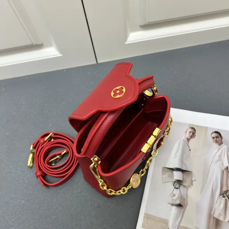 LV Capucines Bags-1027 - Image 10