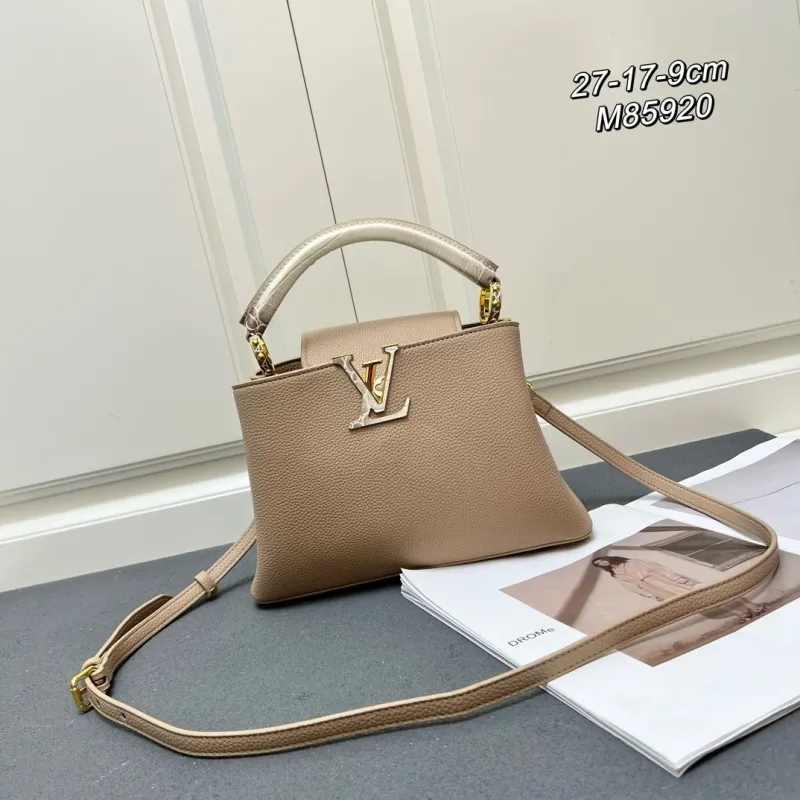 LV Capucines Bags-1028