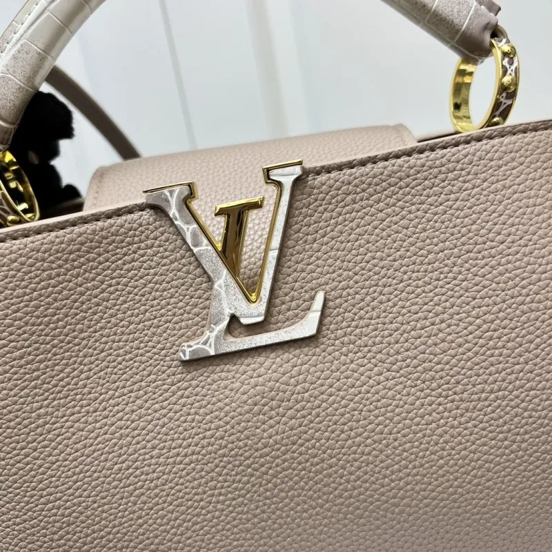 LV Capucines Bags-1028 - Image 5