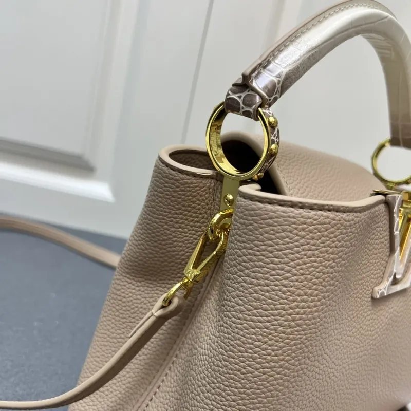 LV Capucines Bags-1028 - Image 6