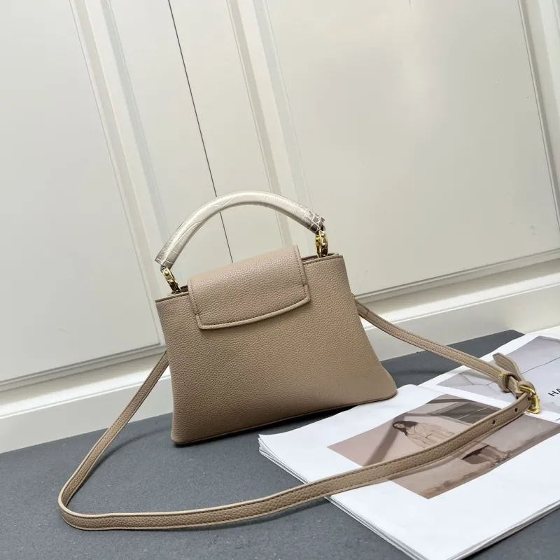 LV Capucines Bags-1028 - Image 8