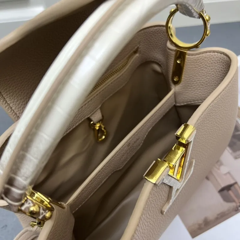 LV Capucines Bags-1028 - Image 10