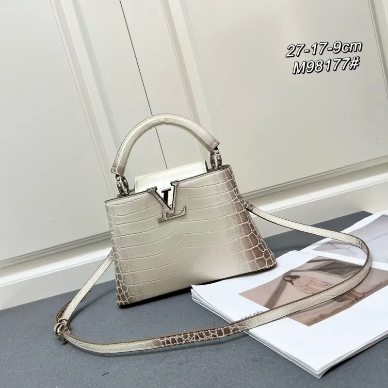 LV Capucines Bags-1029