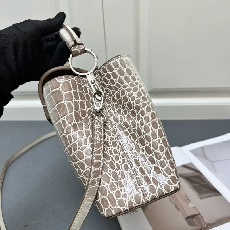 LV Capucines Bags-1029 - Image 4