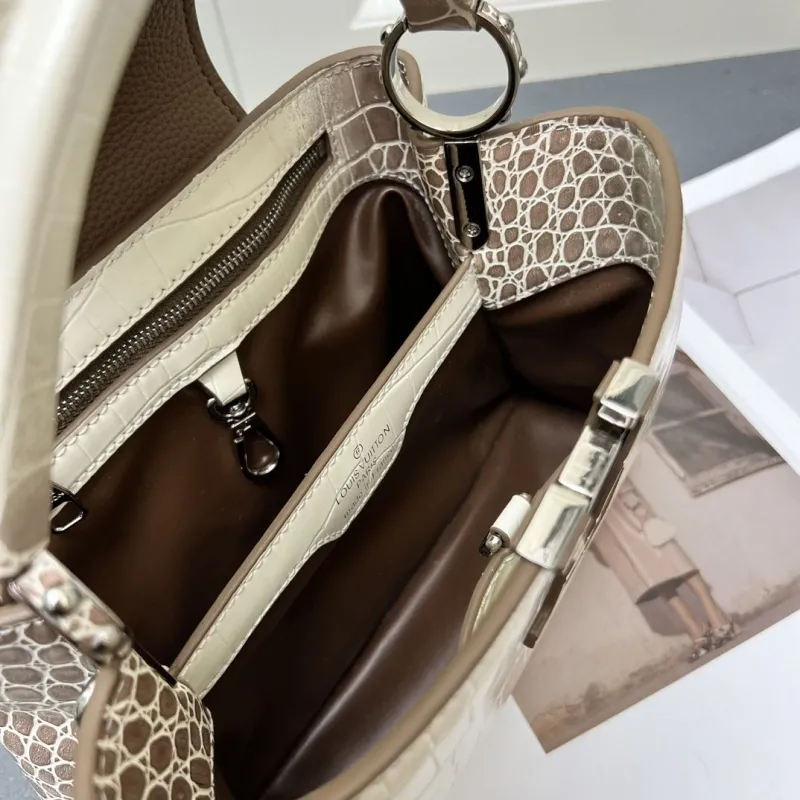 LV Capucines Bags-1029 - Image 8