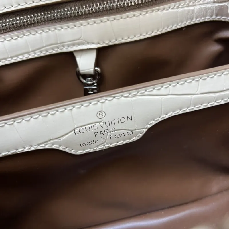LV Capucines Bags-1029 - Image 9