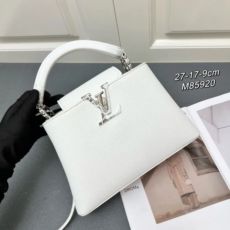 LV Capucines Bags-1030 - Image 4