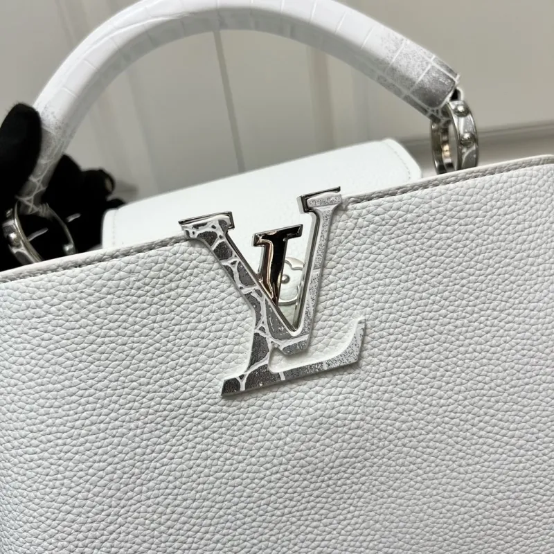 LV Capucines Bags-1030 - Image 6