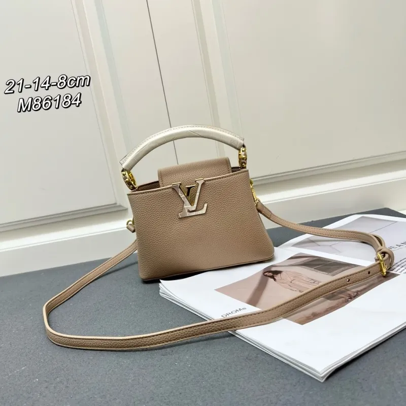 LV Capucines Bags-1031