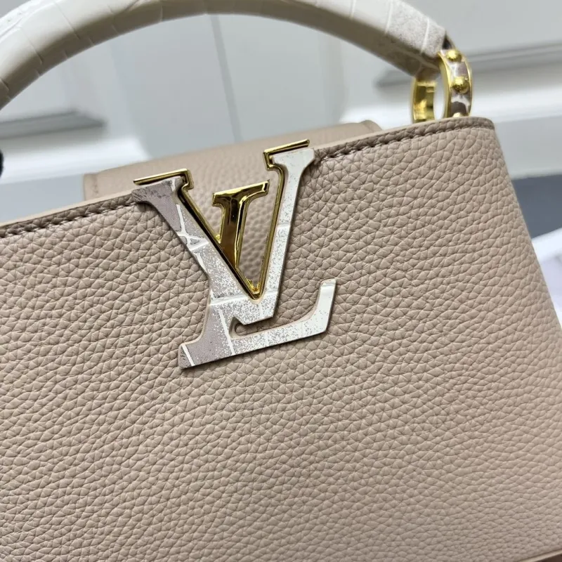 LV Capucines Bags-1031 - Image 4
