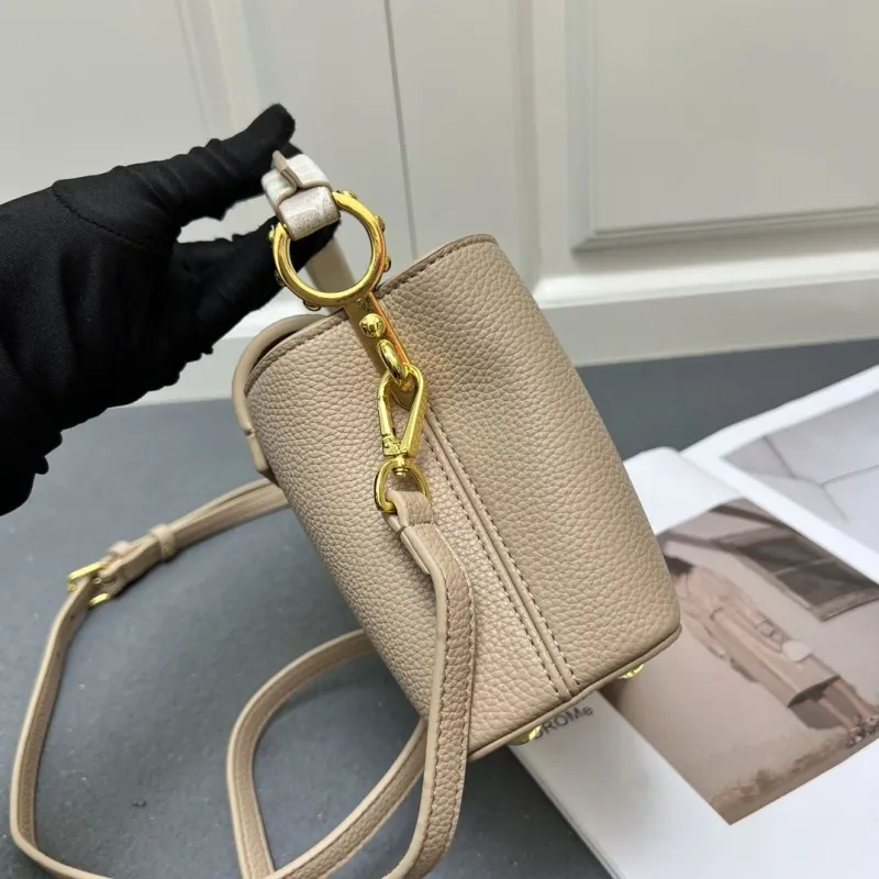 LV Capucines Bags-1031 - Image 6