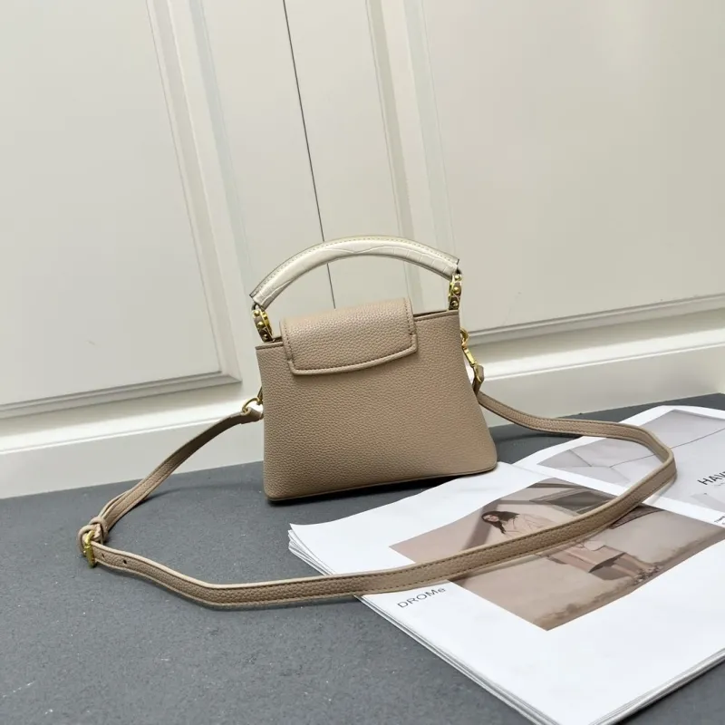 LV Capucines Bags-1031 - Image 7