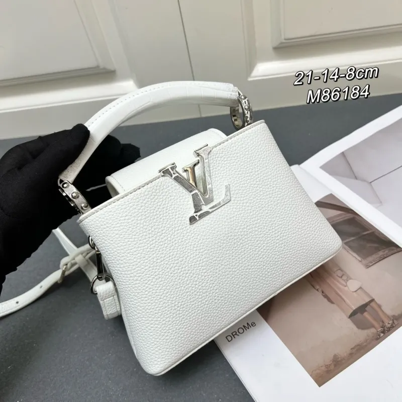 Alternative view of LV Capucines Bags-1032