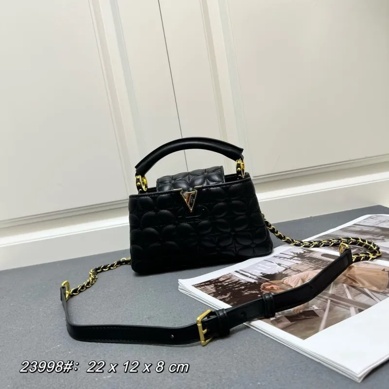 LV Capucines Bags-1033