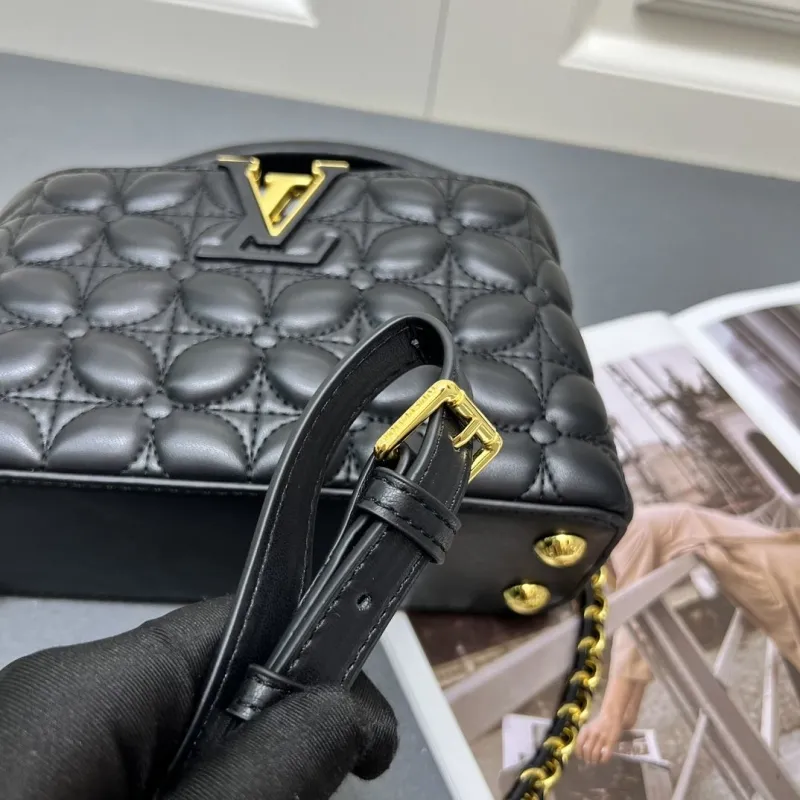 Alternative view of LV Capucines Bags-1033