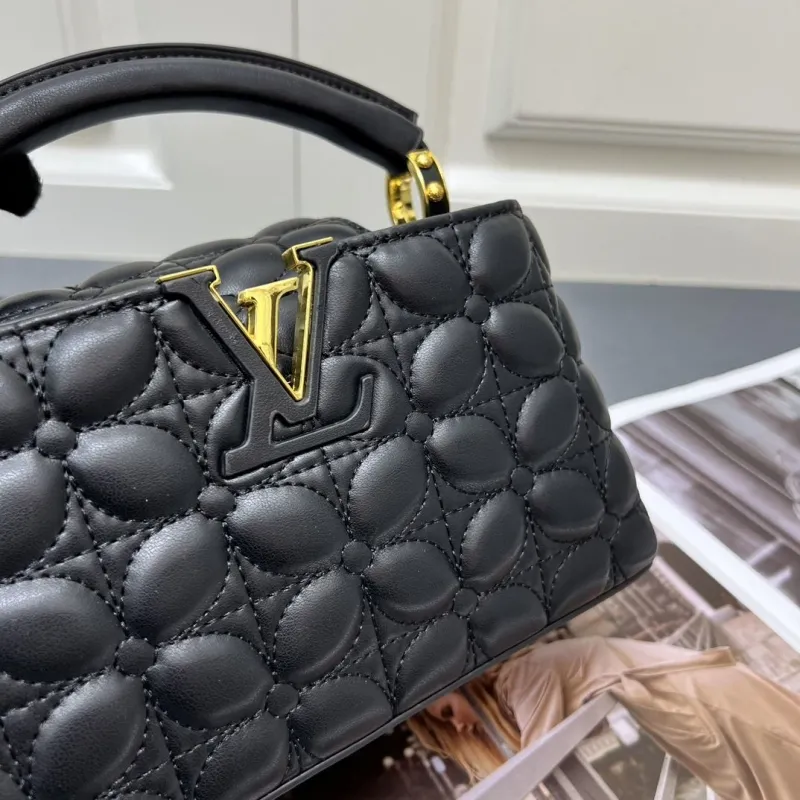 LV Capucines Bags-1033 - Image 6
