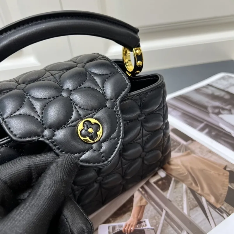 LV Capucines Bags-1033 - Image 7