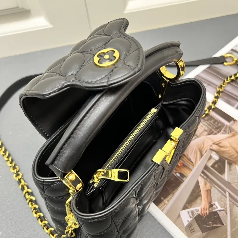 LV Capucines Bags-1033 - Image 9