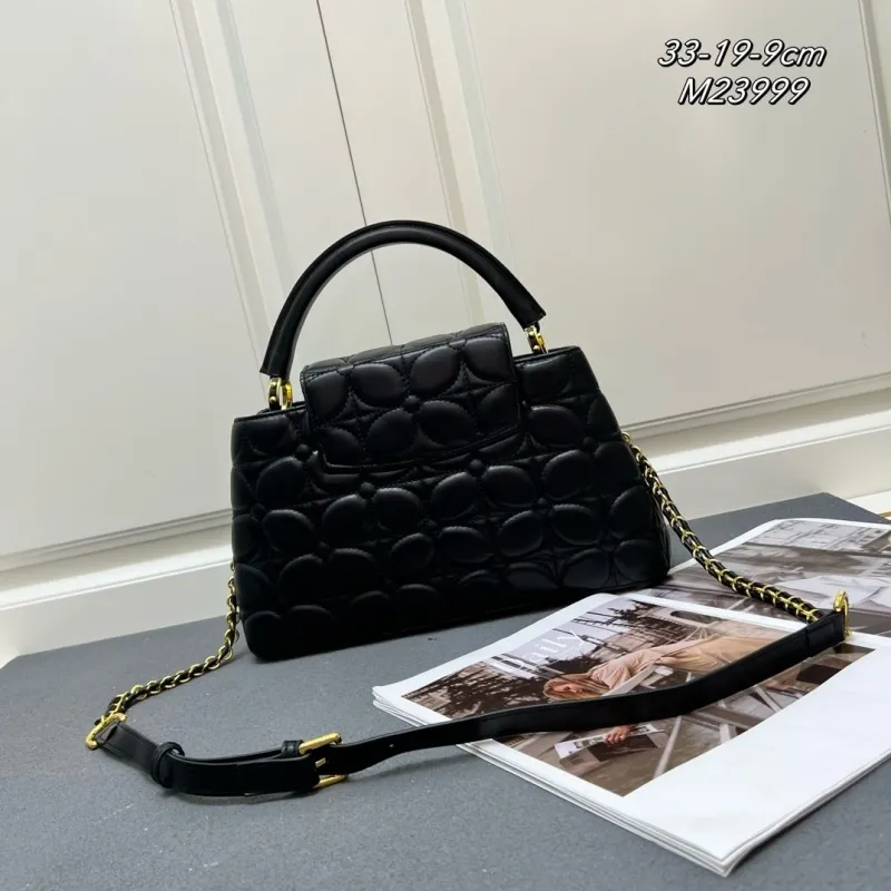 Alternative view of LV Capucines Bags-1034