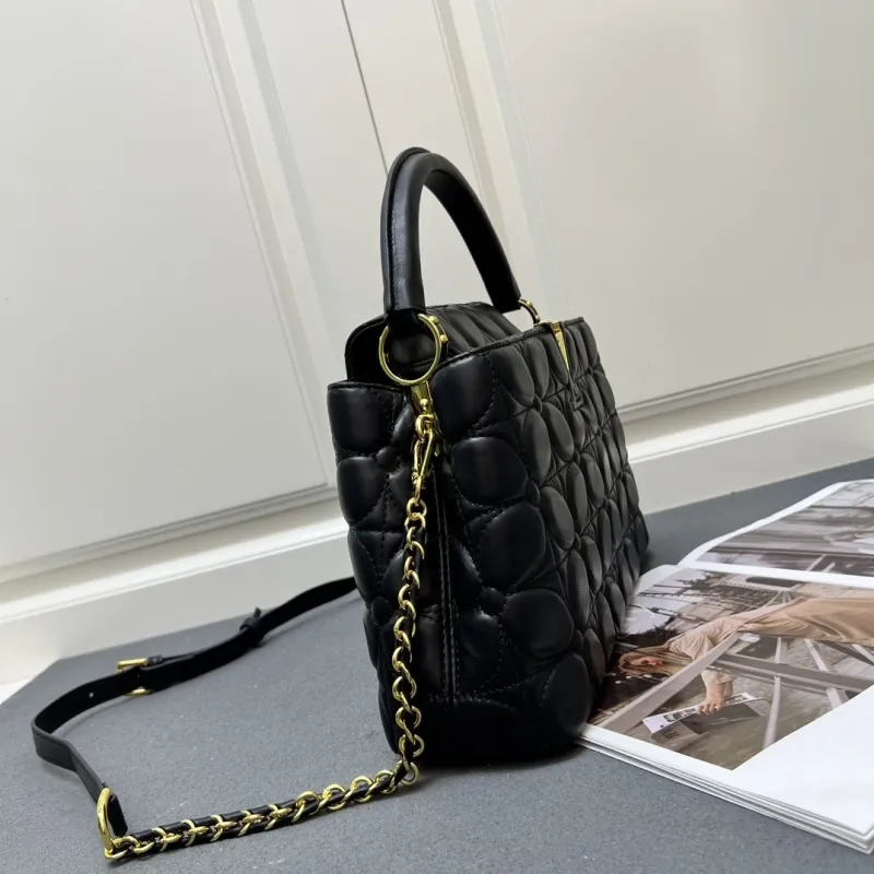 LV Capucines Bags-1034 - Image 4