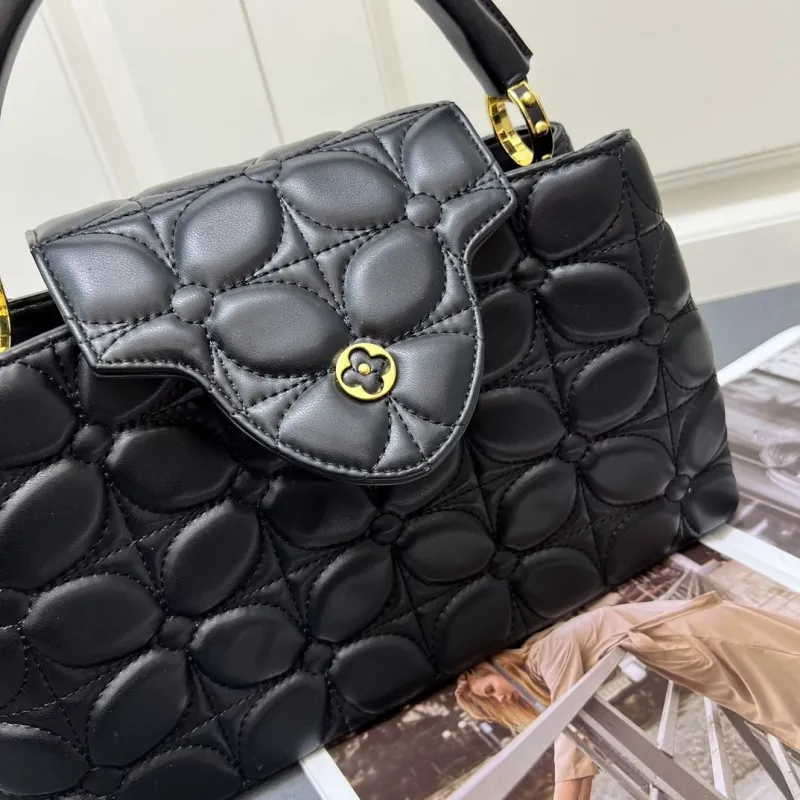 LV Capucines Bags-1034 - Image 6
