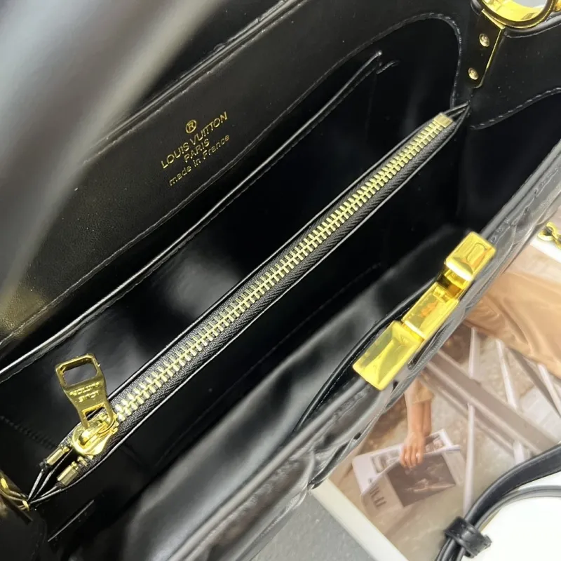 LV Capucines Bags-1034 - Image 8