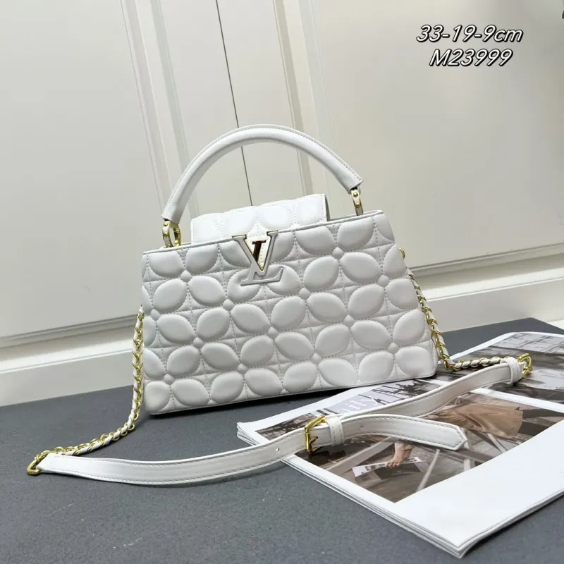 LV Capucines Bags-1035