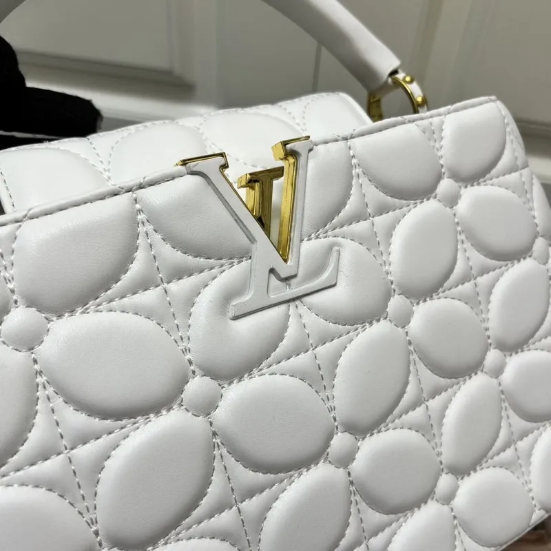 LV Capucines Bags-1035 - Image 5