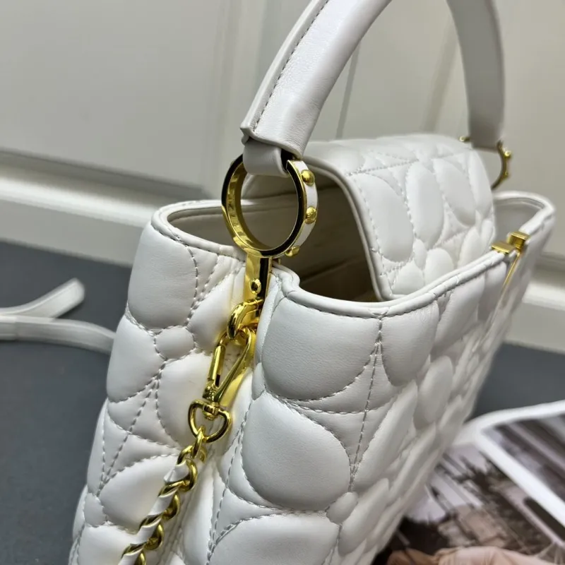 LV Capucines Bags-1035 - Image 7