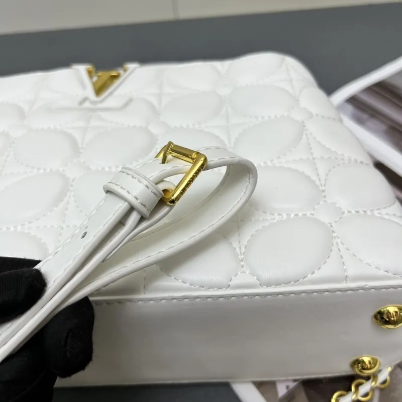 LV Capucines Bags-1035 - Image 8