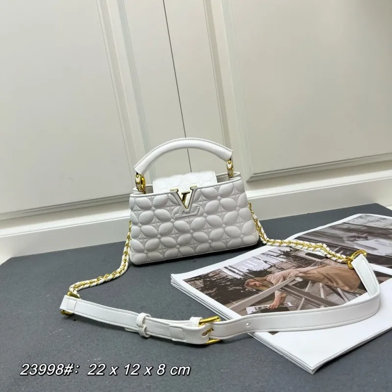 LV Capucines Bags-1036