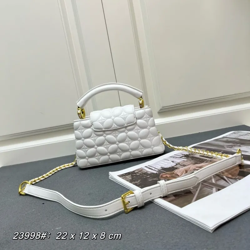 LV Capucines Bags-1036 - Image 3