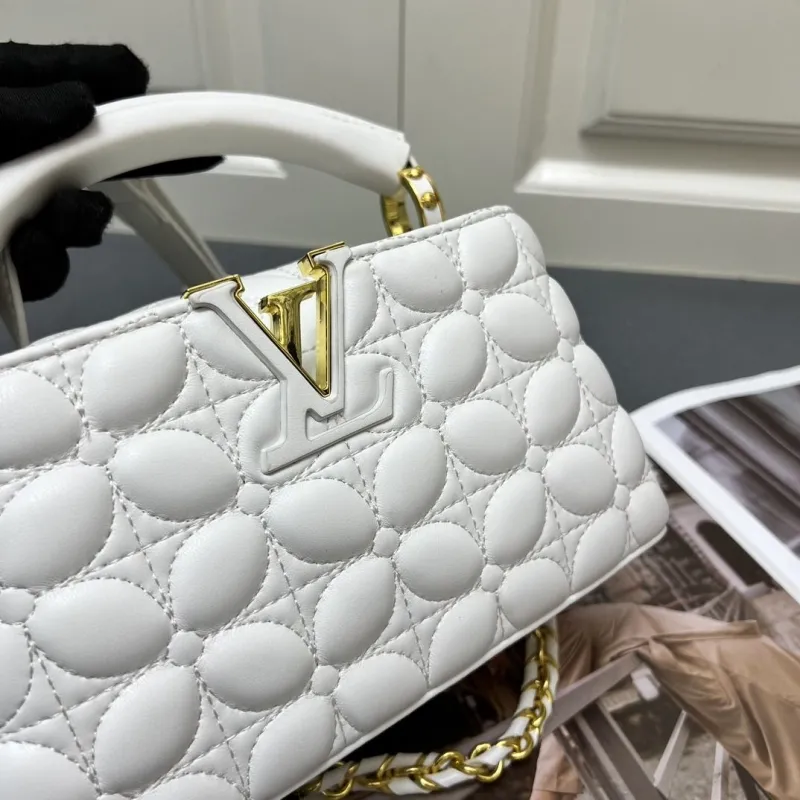 LV Capucines Bags-1036 - Image 6