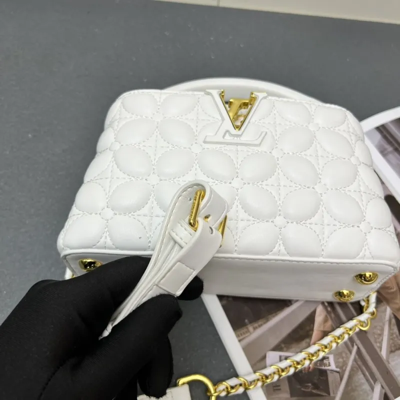 LV Capucines Bags-1036 - Image 9