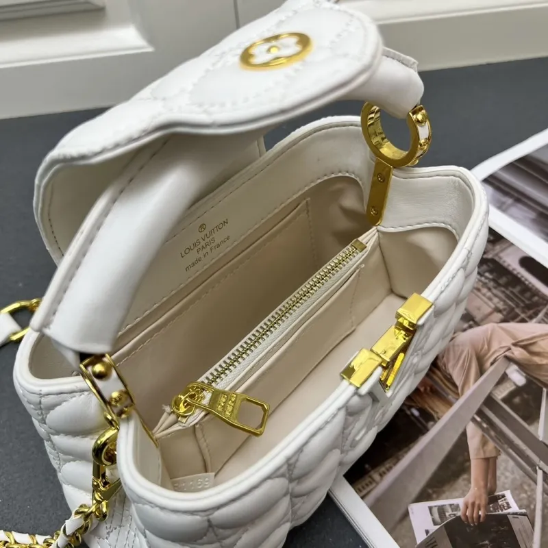 LV Capucines Bags-1036 - Image 10