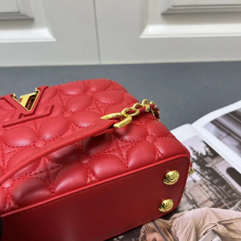 LV Capucines Bags-1037 - Image 10