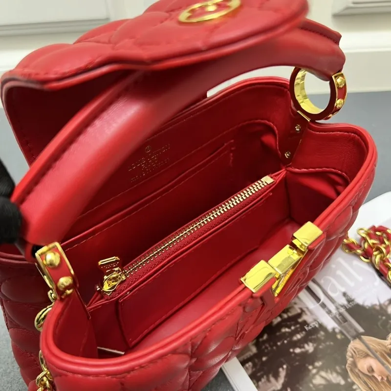 LV Capucines Bags-1037 - Image 11