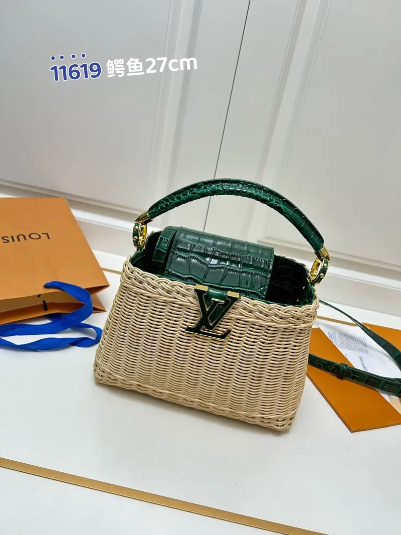 LV Capucines Bags-1038