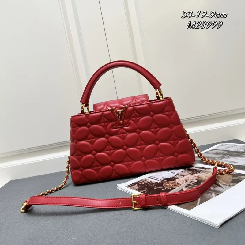 LV Capucines Bags-1039